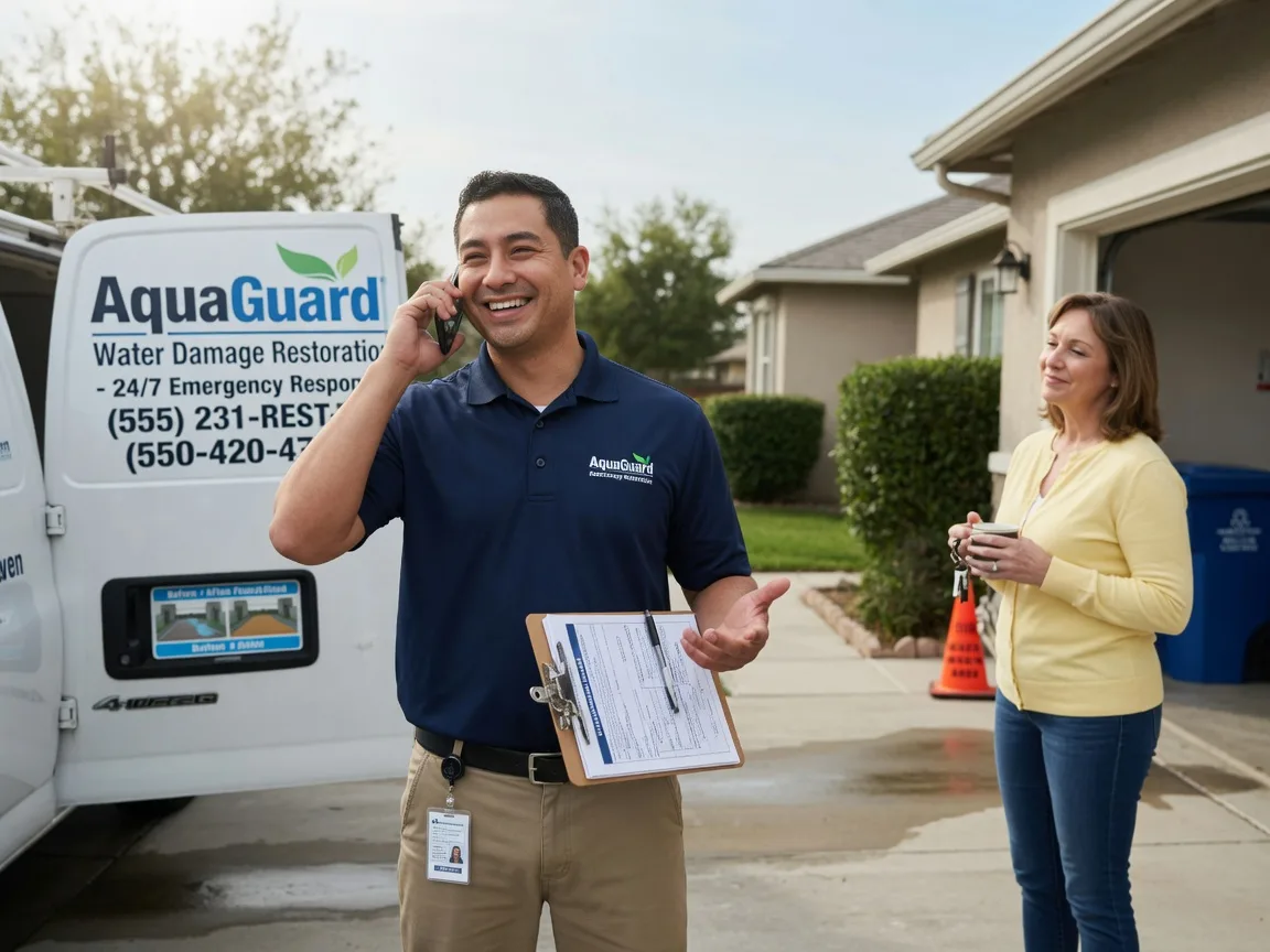 Water Damage Restoration Woodsfield, OH FAQs